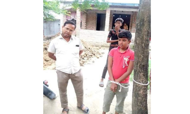 বাড়ি থেকে ডেকে নিয়ে শারীরিক নির্যাতন; প্রধান আসামী গ্রেপ্তার