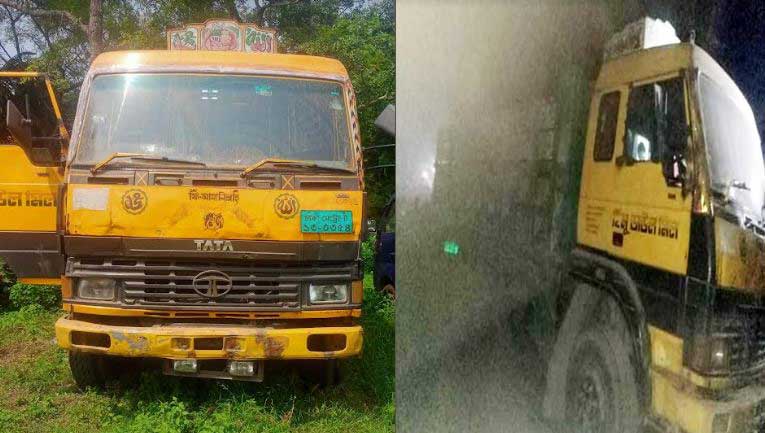 সাঁথিয়ায় ট্রাক ছিনতাই করে হেলপারকে হত্যা