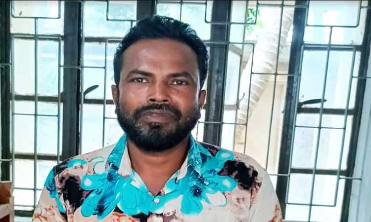 সালথা’য় হত্যাসহ একাধিক মামলার আসামী গ্রেফতার
