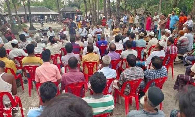 কৌঁশলে ইউপি চেয়ারম্যান স্কুলের সভাপতি প্রার্থী