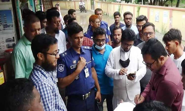 কচুয়ায় ভ্রাম্যমাণ আদালতের অভিযানে ৪ হাসপাতাল সিলগালা, ৩টিকে জরিমানা