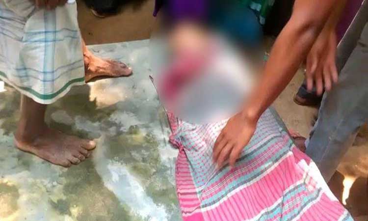 দুর্গাপুরে পানিতে ডুবে শিশুর মৃত্যু