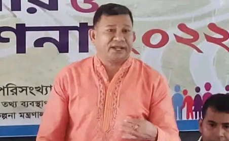 আড়ানীর পৌরসভার মেয়র মুক্তার গ্রেপ্তার
