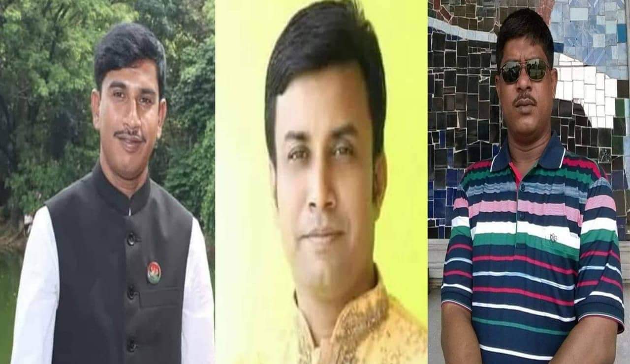 রাসিকের ১৩, ১৪ ও ১৯ নং ওয়ার্ড তারুণ্যের ছোঁয়ায় উজ্জীবিত