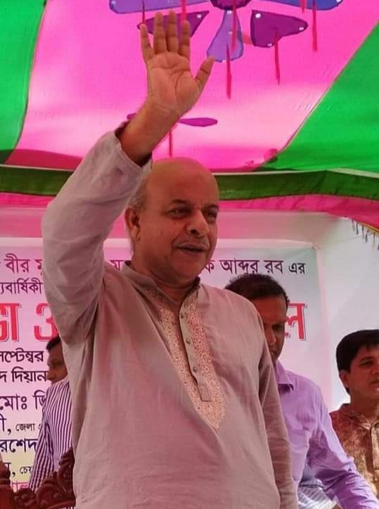 রাজবাড়ীতে এমপি জিল্লুল হাকিম এক-অদ্বিতীয়