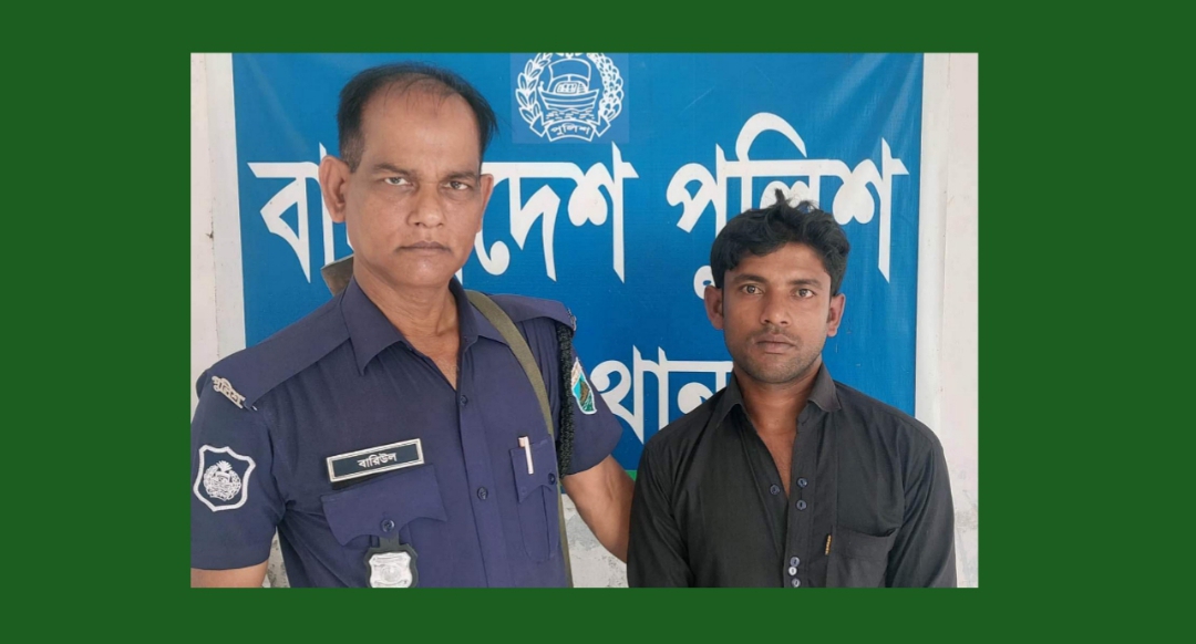বাঘায় ১২১ পিস ইয়াবাসহ একজন আটক