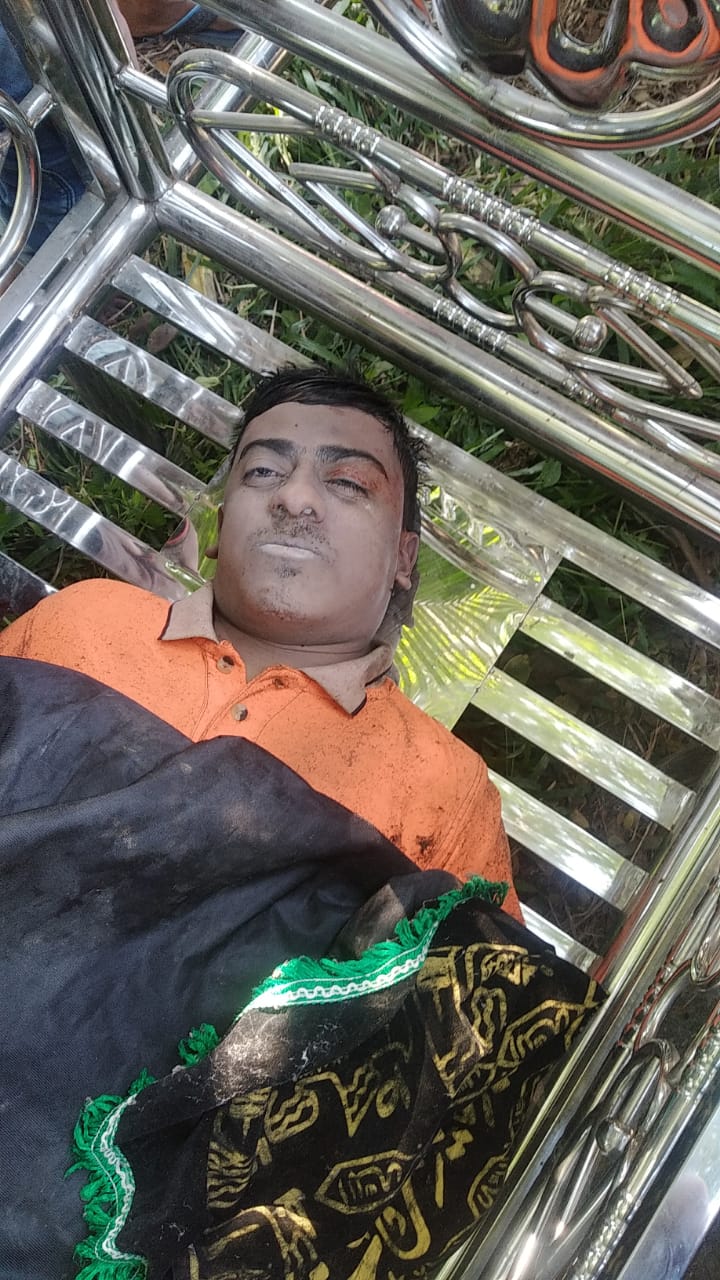 নোয়াখালীর চাটখিলে খালের ভিতর থেকে ২৫ বছরের যুবকের লাশ উদ্ধার