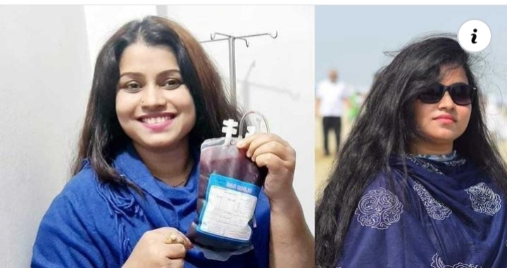 প্রধানমন্ত্রীকে নিয়ে কটুক্তির অভিযোগে রক্ত কন্যা খ্যাত সোনিয়াকে গ্রেফতার