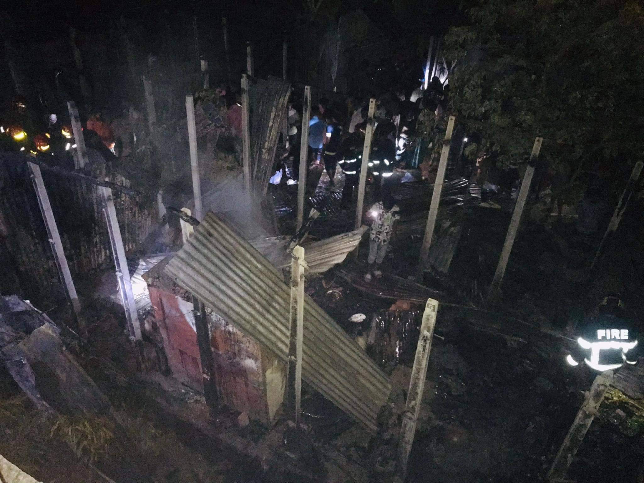 দৌলোদিয়ায় গ্যাসের সিলিন্ডার বিস্ফোরণে শিশুসহ নিহত ২
