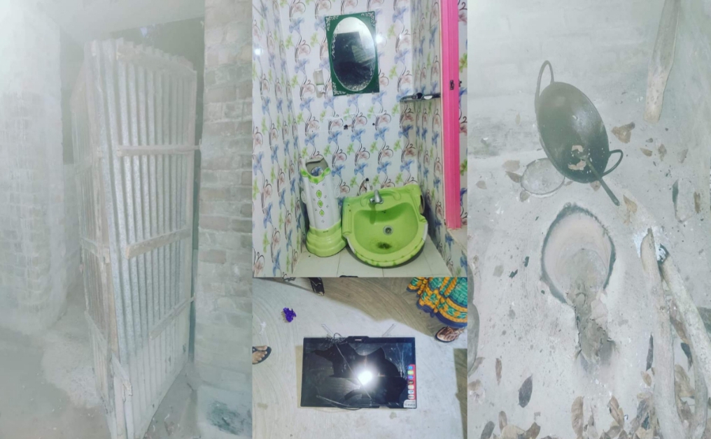 বাঘা পৌরসভা নির্বাচনে লুটপাট,মারপিট,ভাংচুর-আটক ৪