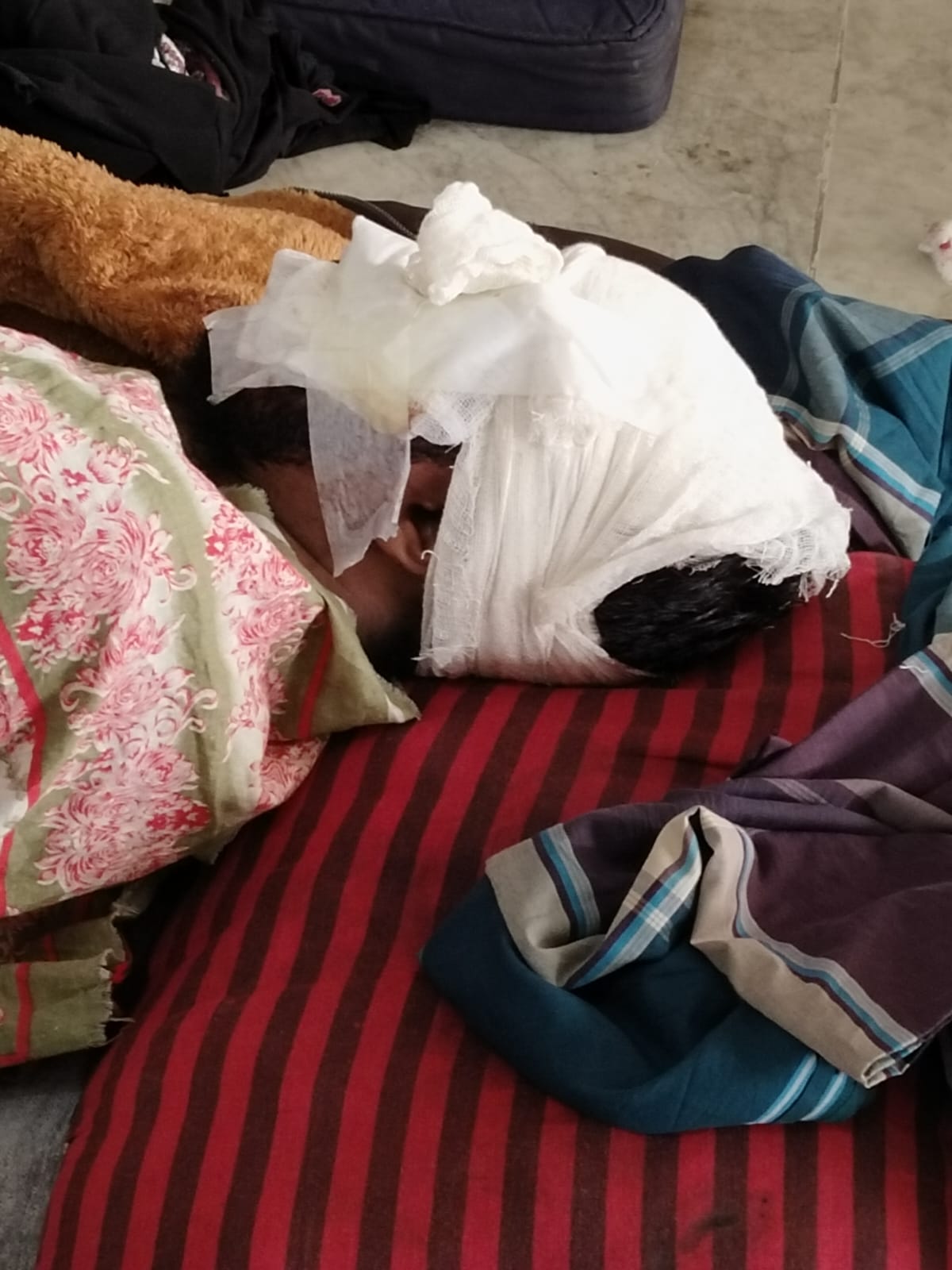 আসামীরা জামিনে এসে  পূনরায় দিচ্ছে হুমকি 