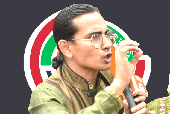 বাংলাদেশ কোন অঙ্গরাজ্য নয় : মোমিন মেহেদী