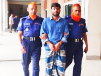 বড় ভাইকে কুপিয়ে হত্যার দায়ে ছোট ভাইয়ের যাবজ্জীবন কারাদণ্ড