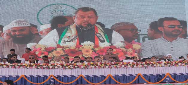 বিএনপি-জামাত ভন্ড ও প্রতারকদের সংগঠন, যুবলীগ চেয়ারম্যান