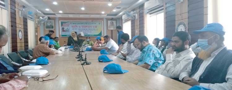 বাঘায় জাতীয় ভোটার দিবস পালিত