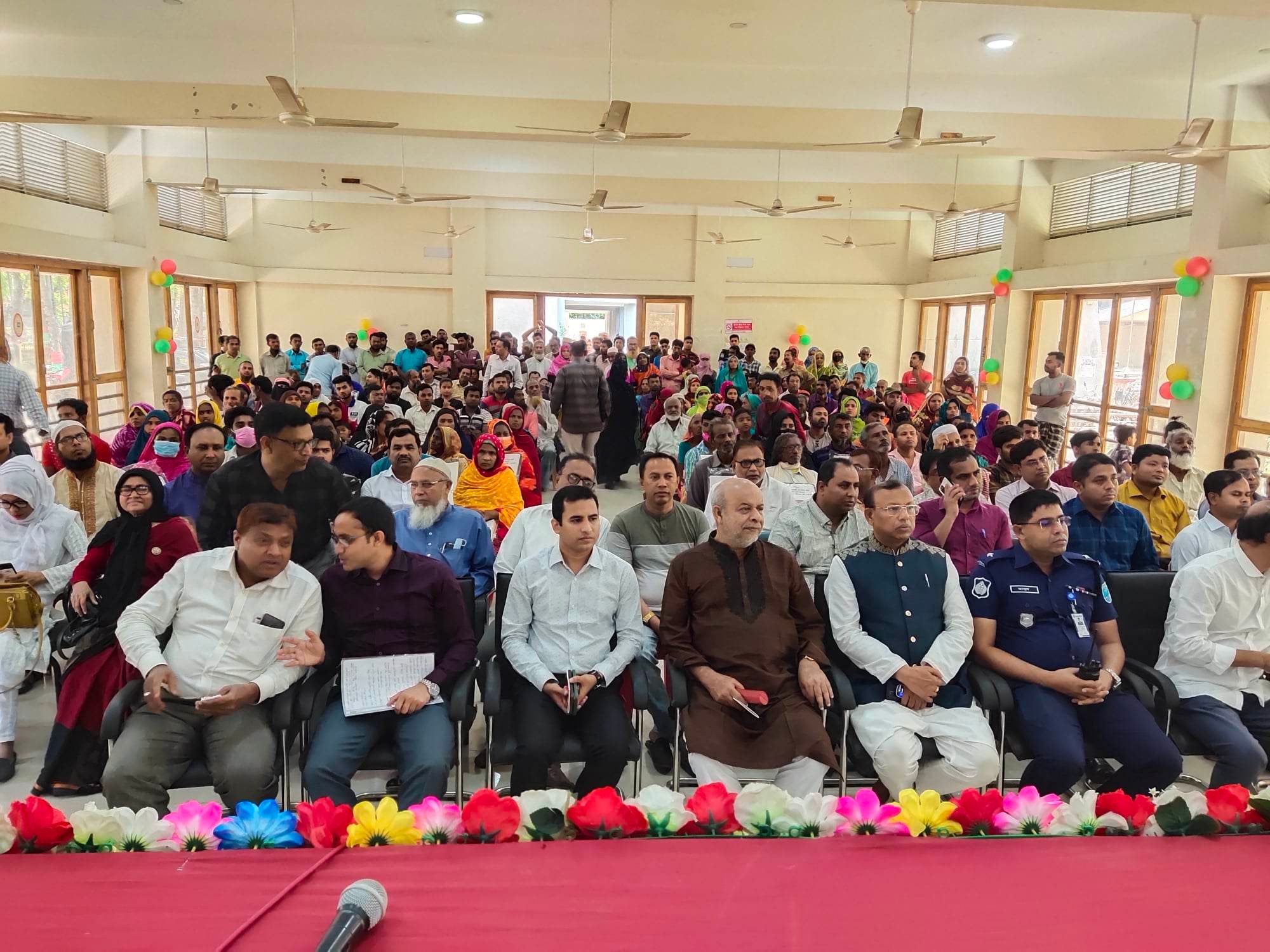 ভূমিহীন ও গৃহহীন মুক্ত হলো রাজবাড়ী ৩ উপজেলা