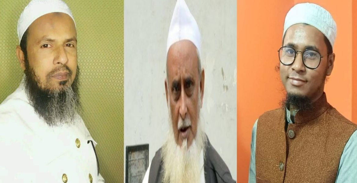 খেলাফত মজলিস আমিরের ইন্তেকালে এনএসবি পার্টির শোক
