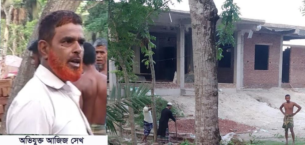বালিয়াকান্দিতে চাঁদা না দেওয়ায় প্রধান শিক্ষককে মারধর