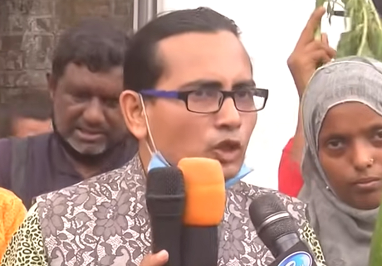 লোডশেডিং-এর দেশে মেট্রোরেল হাস্যকর : মোমিন মেহেদী