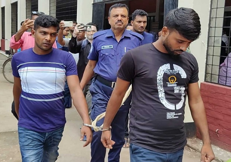 প্রেমিককে হত্যা,স্বামীসহ বন্ধুর যাবজ্জীবন 