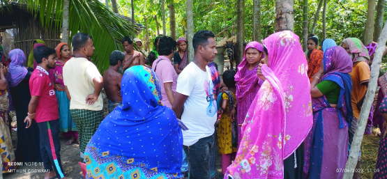 রাজবাড়ীতে নারী ও কিশোর খুন