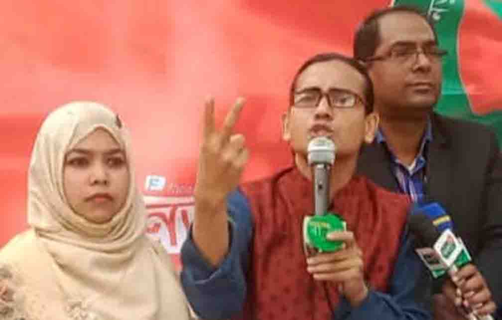 জনগণকে কষ্টে রেখে ক্ষমতায় থাকা যায় না : মোমিন মেহেদী
