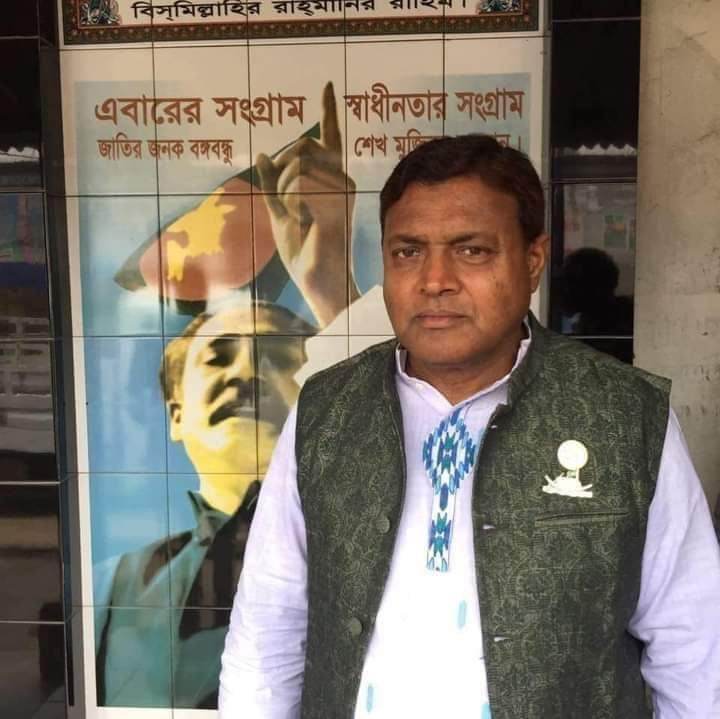 পাঁচ দিনের সরকারি সফরে চীন গেছেন পাংশা পৌরসভার মেয়র