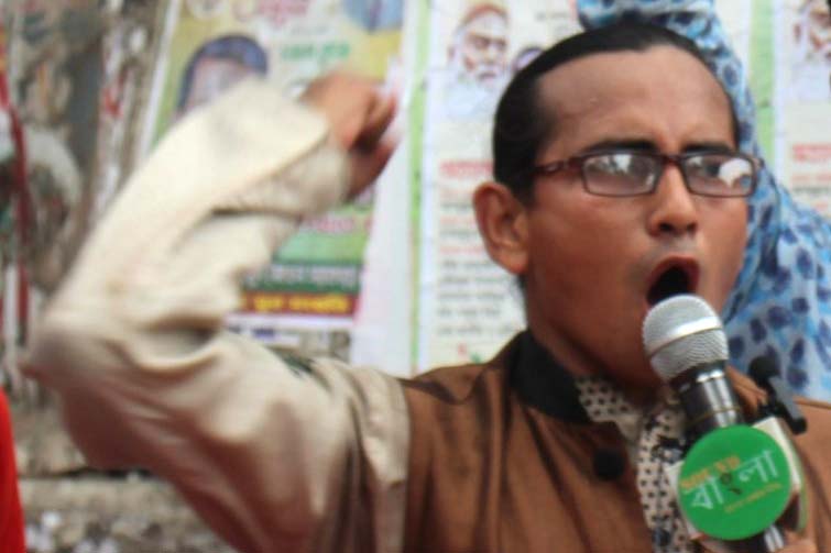 খাদ্য-বাণিজ্য ও শিল্প মন্ত্রী সম্পূর্ণ ব্যর্থ : মোমিন মেহেদী