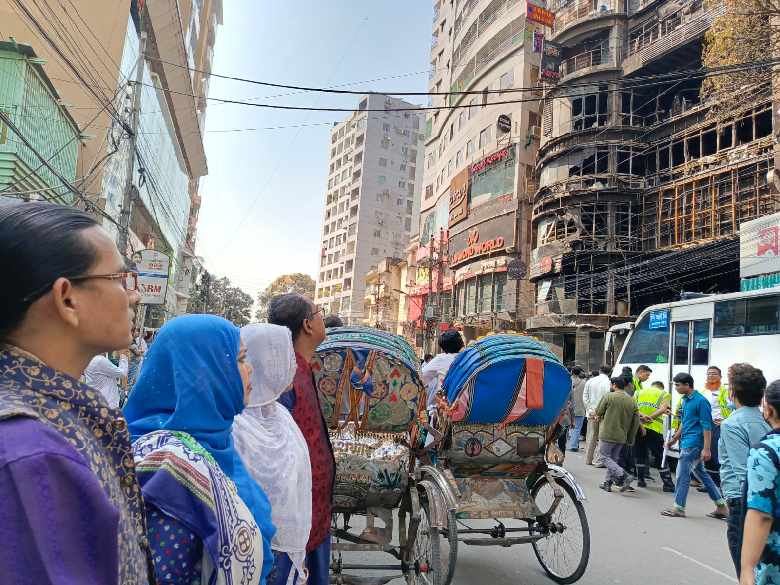 ফের ফায়ার হাইড্রেন্ট স্থাপনের দাবি