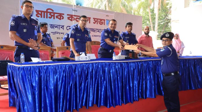 সাভার মডেল থানার অফিসার ইনচার্জ (ওসি) মোহাম্মদ জুয়েল মিঞা।