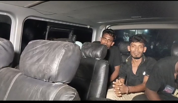 র‍্যাবের বিশেষ অভিযান: বিদেশি পিস্তল, গুলি, মাদক ও নগদ অর্থ উদ্ধার, আটক ২