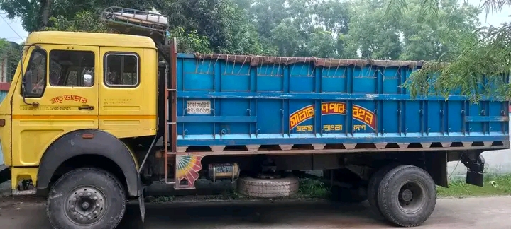 চুরি হওয়া ট্রাক ২৪ ঘণ্টায় উদ্ধার করলো পুলিশ