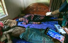 মুক্তিযোদ্ধার ছেলে ও ছেলের স্ত্রীর মরদেহ উদ্ধার