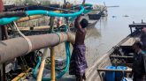 বাঘায় অবৈধ বালু উত্তোলনের বিরুদ্ধে অভিযান, দুইজনকে ২ লাখ টাকা জরিমানা